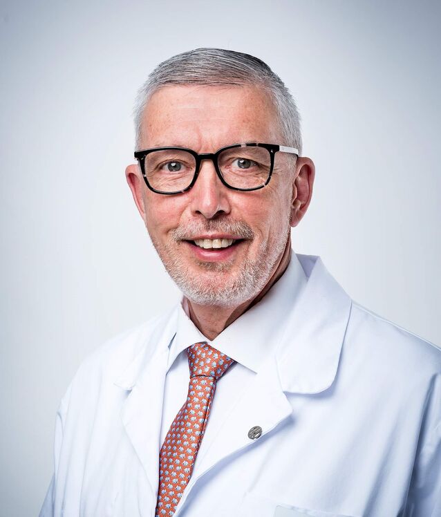 Doctor Ophthalmology doctor Markus Eggleston